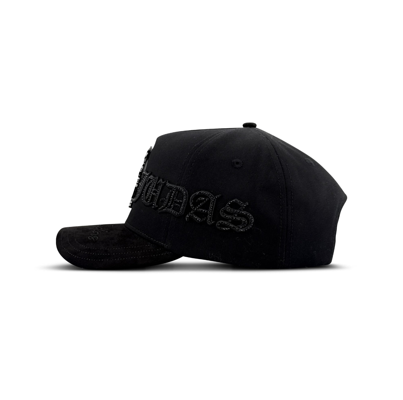 BÉLICA SAN JUDAS TOTAL BLACK CRYSTALS