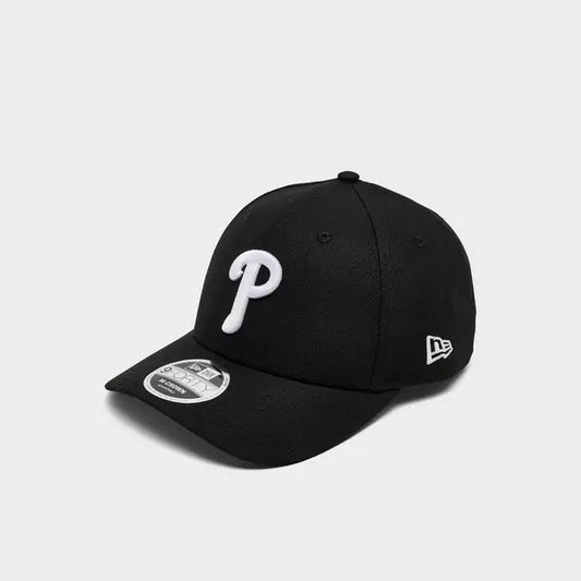 9FORTY M-CROWN PHILLIES BLACK WHITE