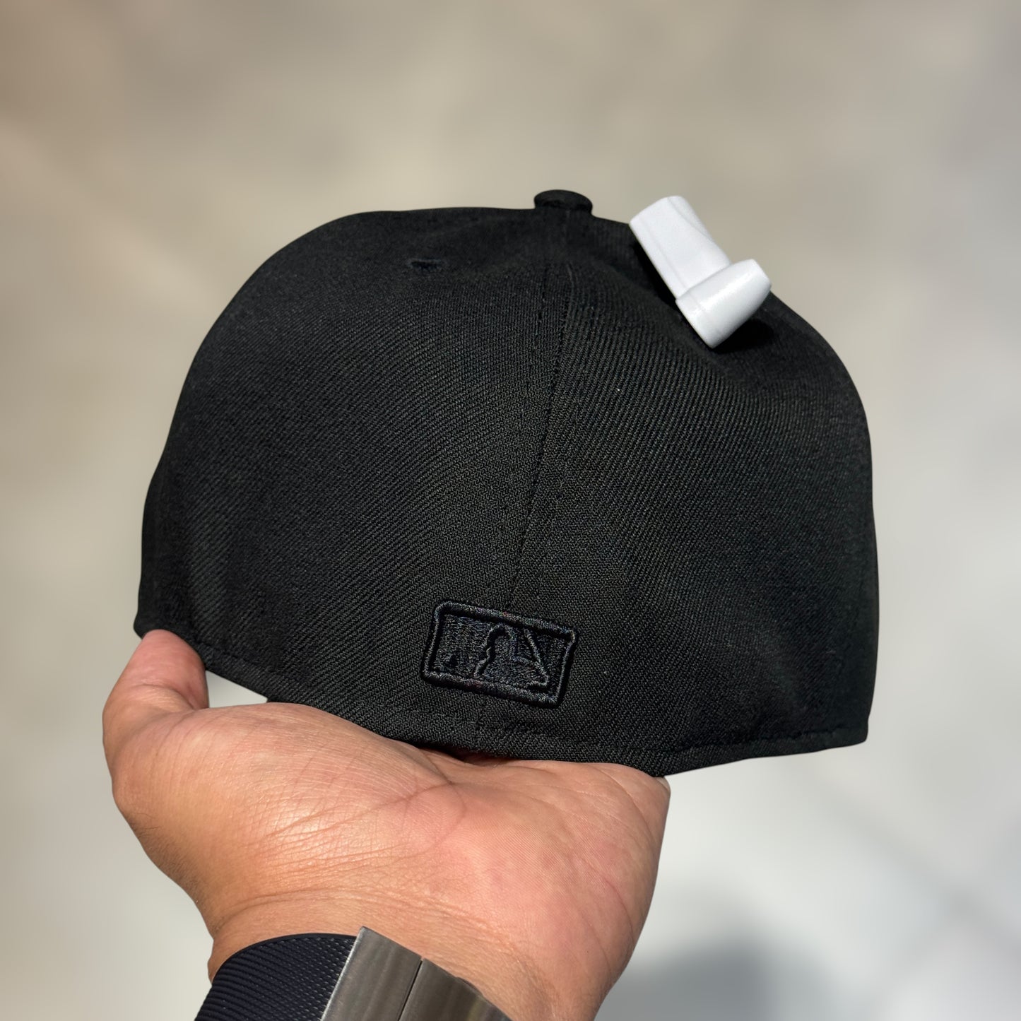 59FIFTY DETROIT TIGER BLACK ON BLACK