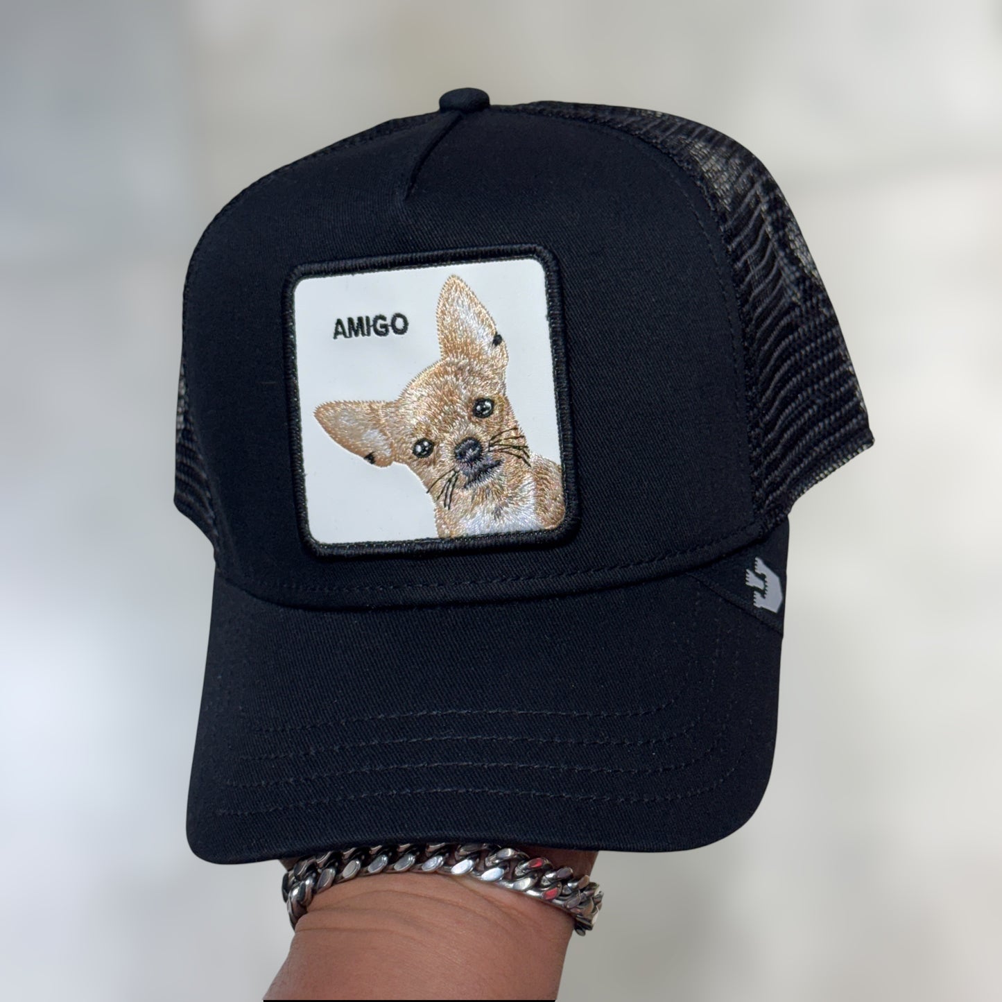 GOORIN BROS AMIGO BLACK