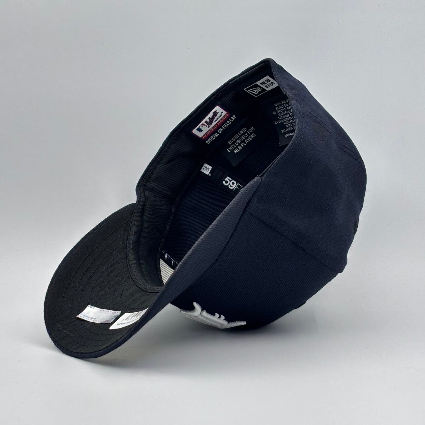59FIFTY DETROIT TIGER NAVY WHITE LOGO