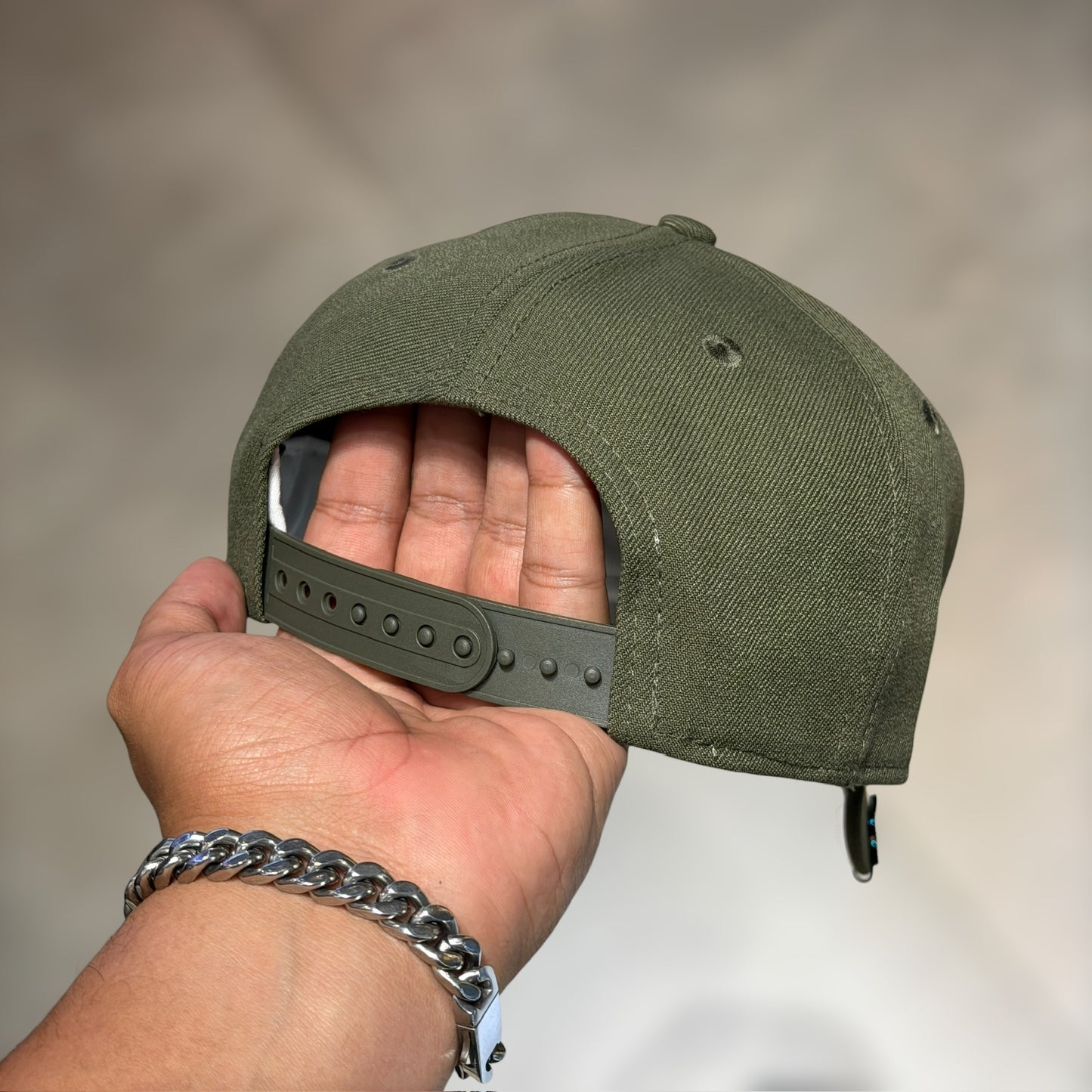 9FORTY A FRAME DETROIT TIGER OLIVE GREEN