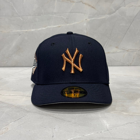 59FIFTY NY NAVY BRONZE WS 1996