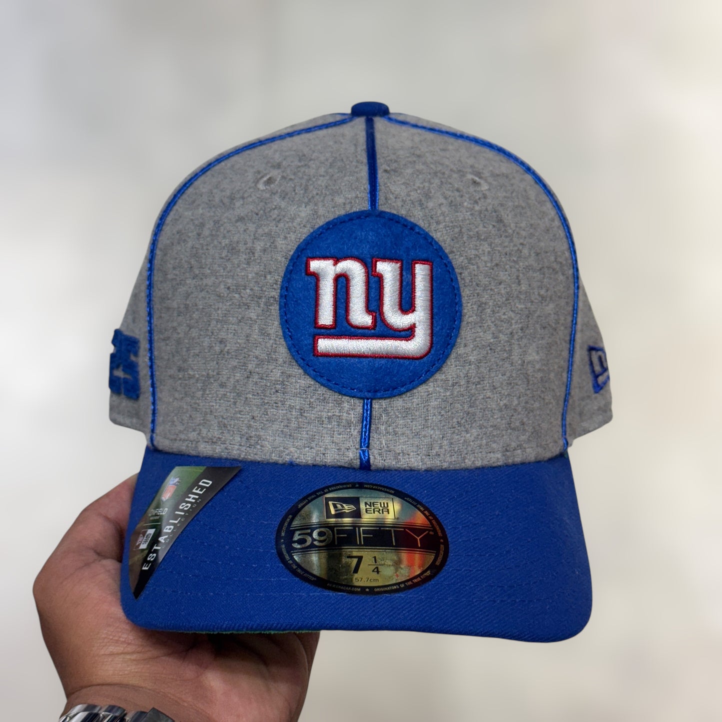 59FIFTY NY GIANTS 7 1/4