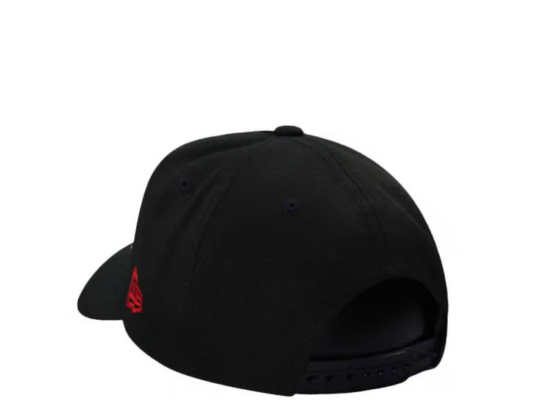 9FORTY A FRAME THE GOD FATHER BLACK RED