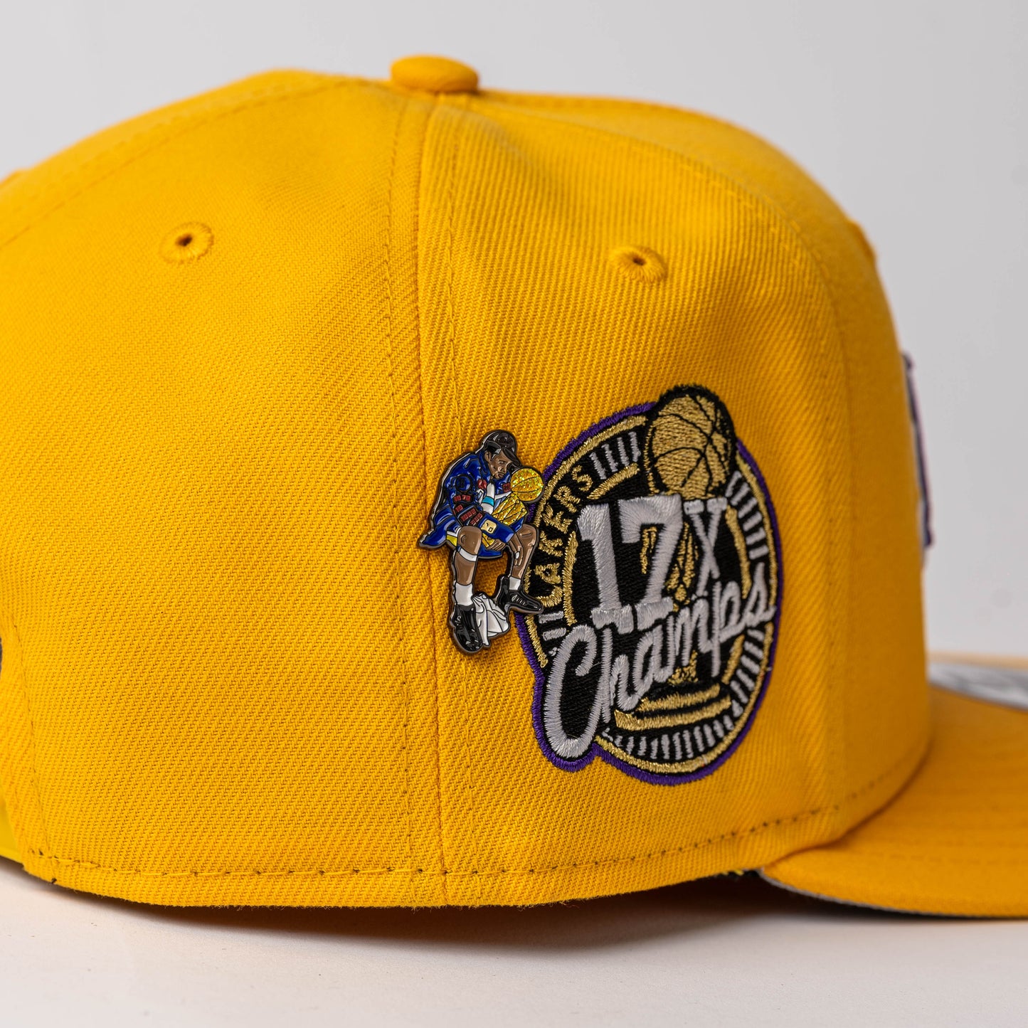 PIN METALICO KOBE BRYANT
