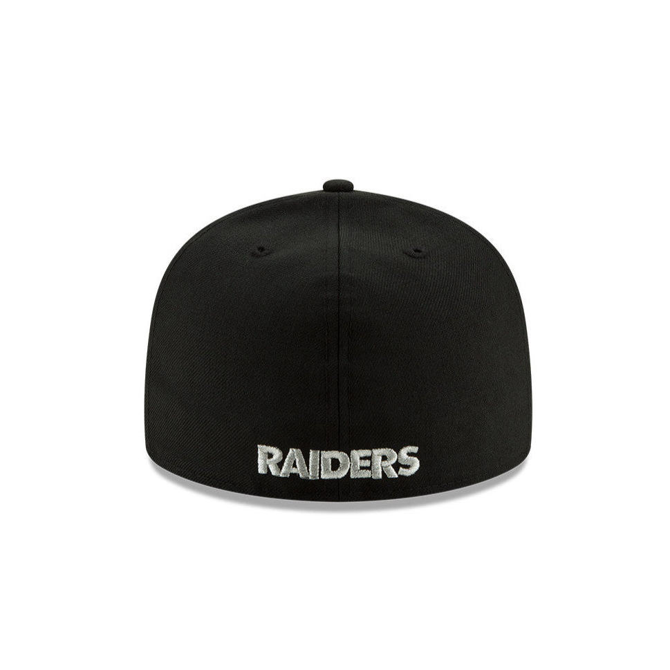 59FIFTY RAIDERS BLACK CLASIC