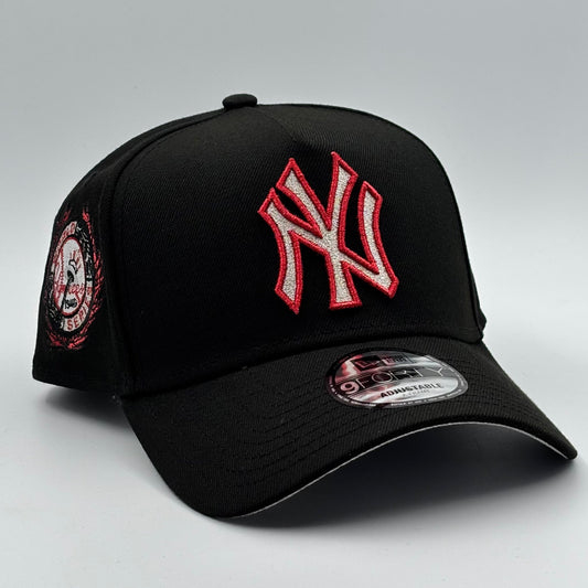 9FORTY A FRAME NY YANKEES BLACK WS 1949