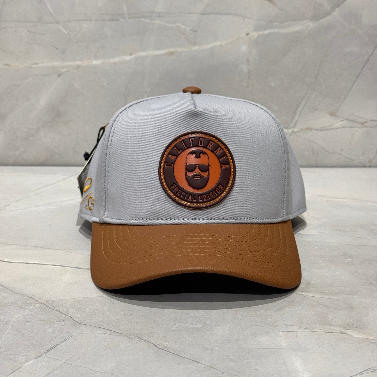 CALIFORNIA GRAY/BROWN