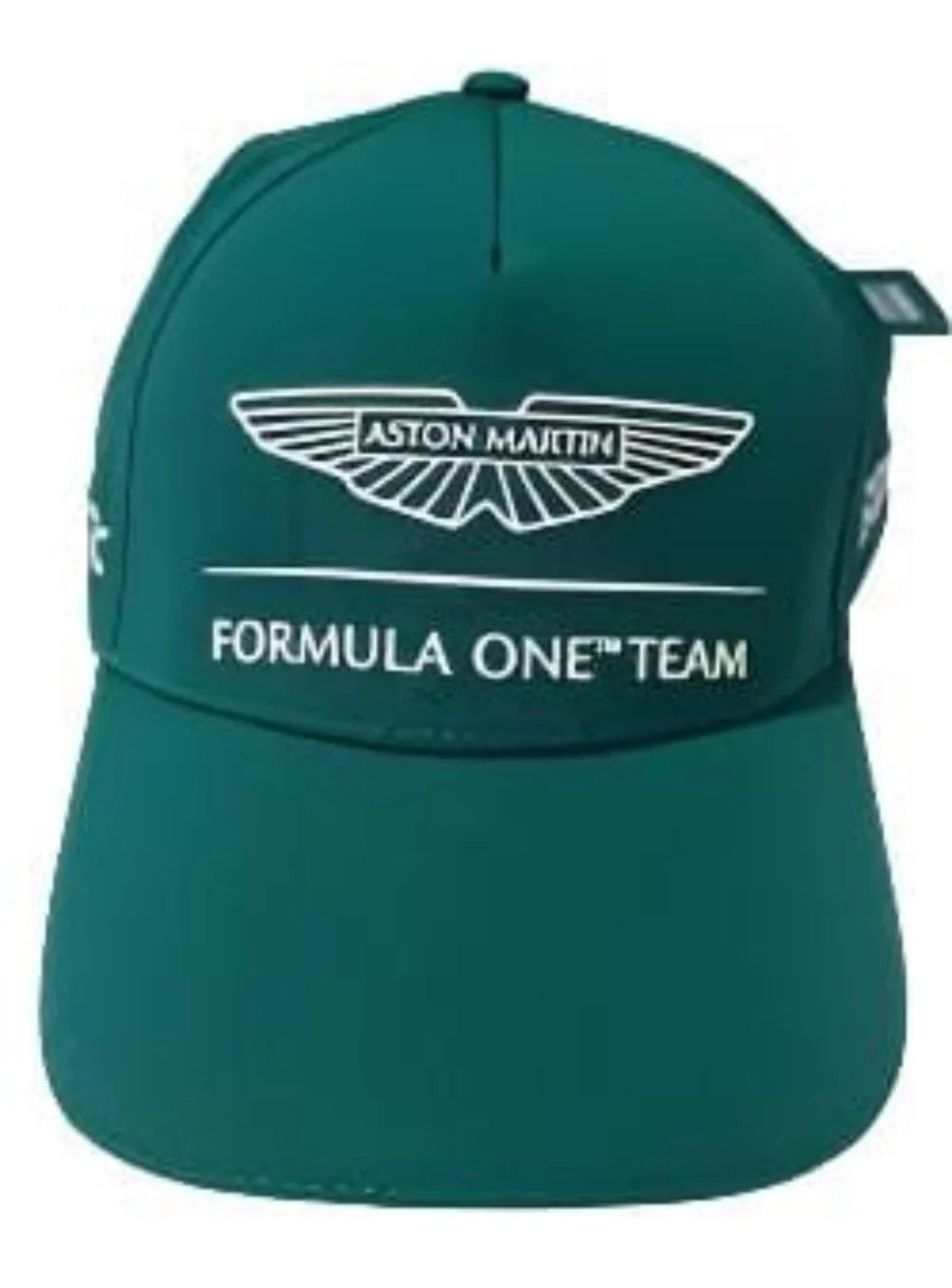 ASTON MARTIN TEAM HAT GREEN