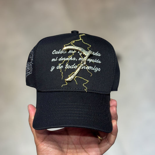 BÉLICA LA OZ GUADAÑA SANTA MUERTE MEXICAPS