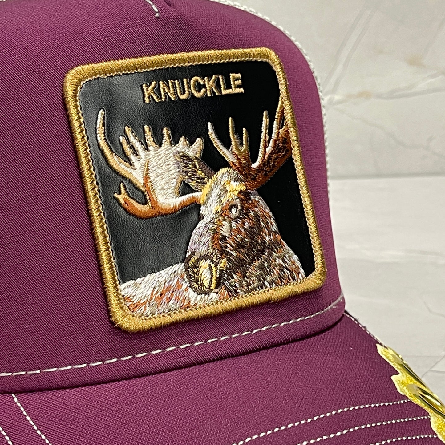 GOORIN BROS KNUCKLE MARRÓN
