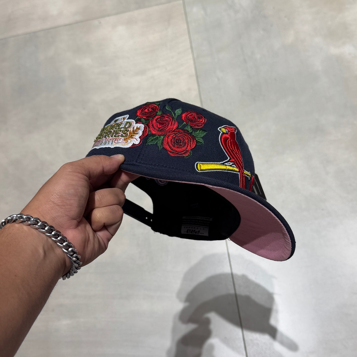 ST LOUIS CARDINALS PRO STANDARD