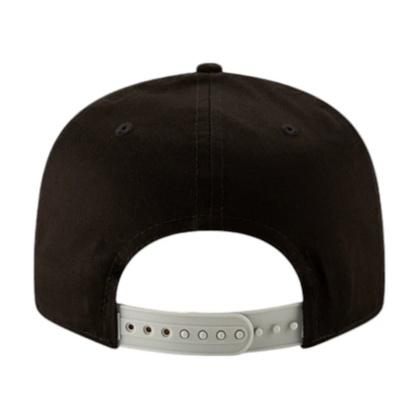 9FIFTY LOS RAIDERS BLACK GRAY VISOR