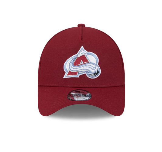 9FORTY A FRAME COLORADO AVALANCHE MARRÓN