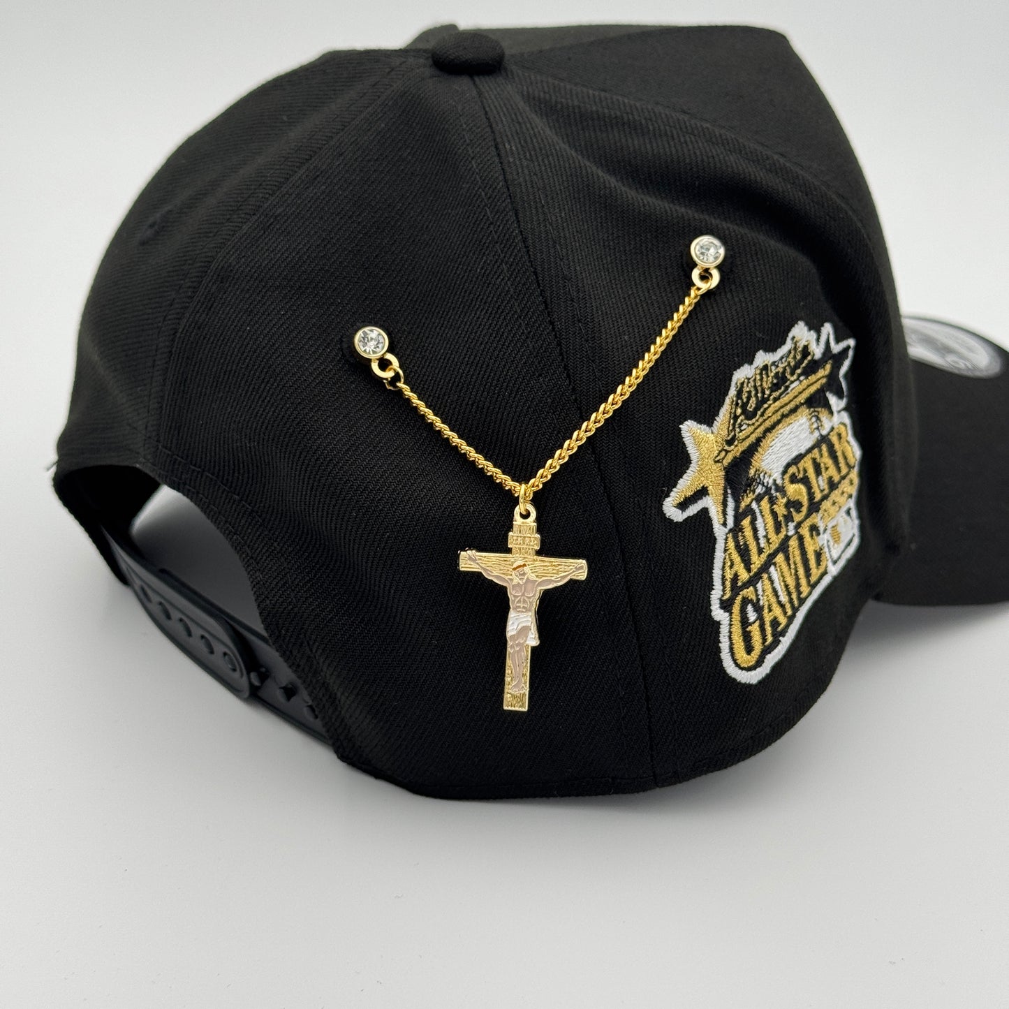 PIN CADENA CRUZ INRI