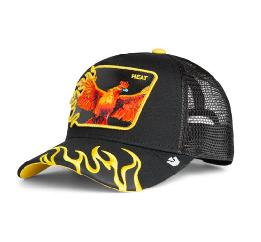 GOORIN BROS HEAT FLAMES