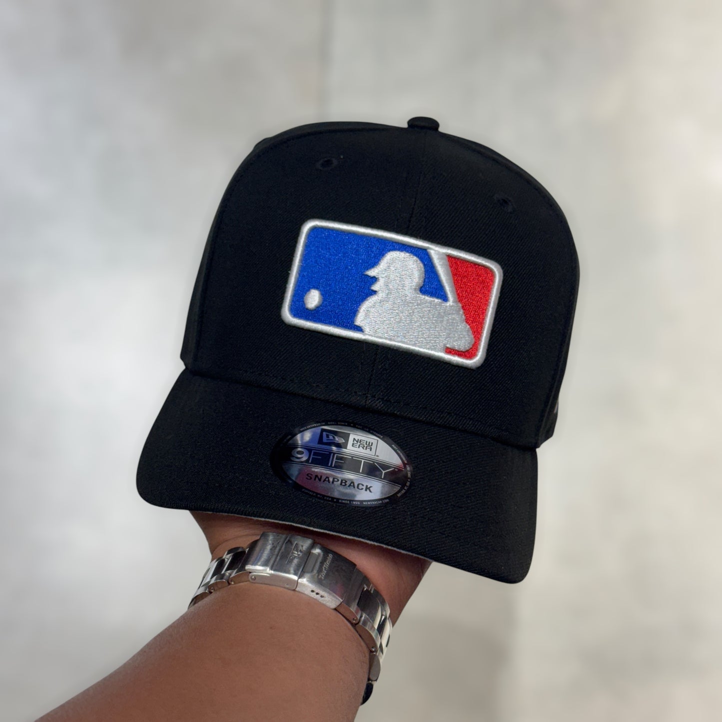 9FIFTY MLB LOGO