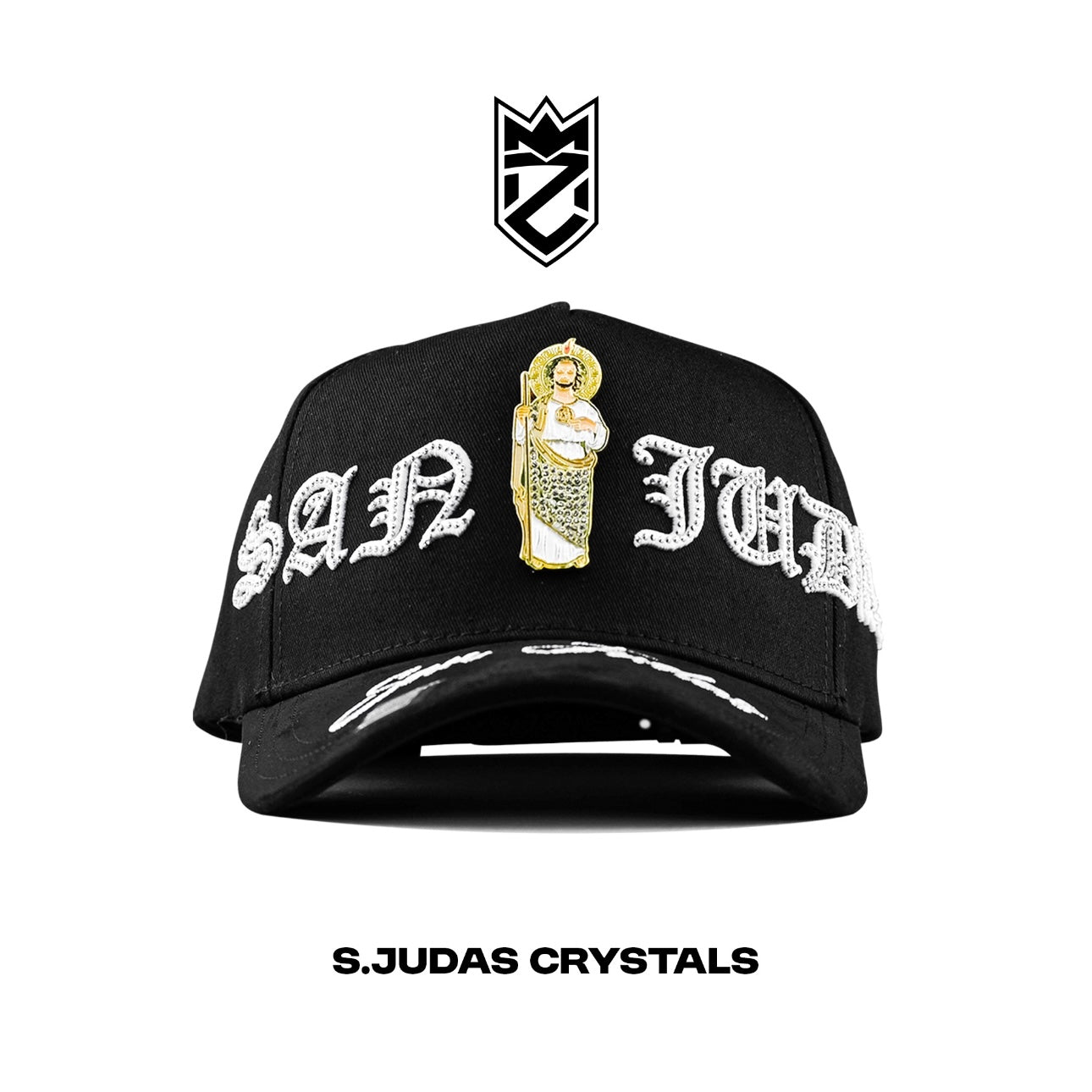 BÉLICA SAN JUDAS CRYSTALS