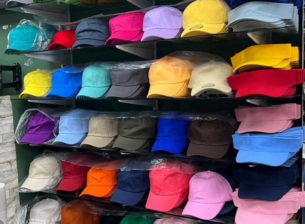 PEDIDO PERSONALIZADO 14 unidades gorra nacional niño/adultos logo