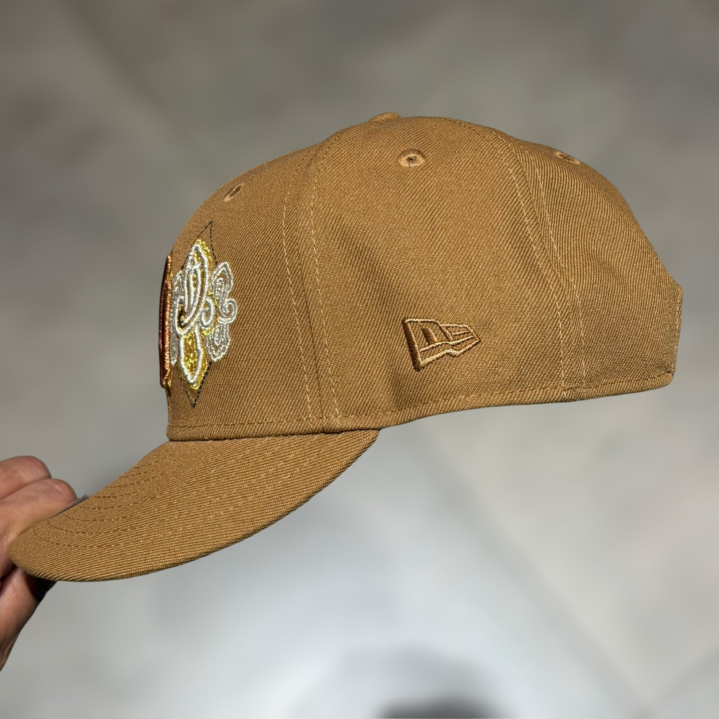 9FIFTY NY YANKEES CAQUI TIRAMISU