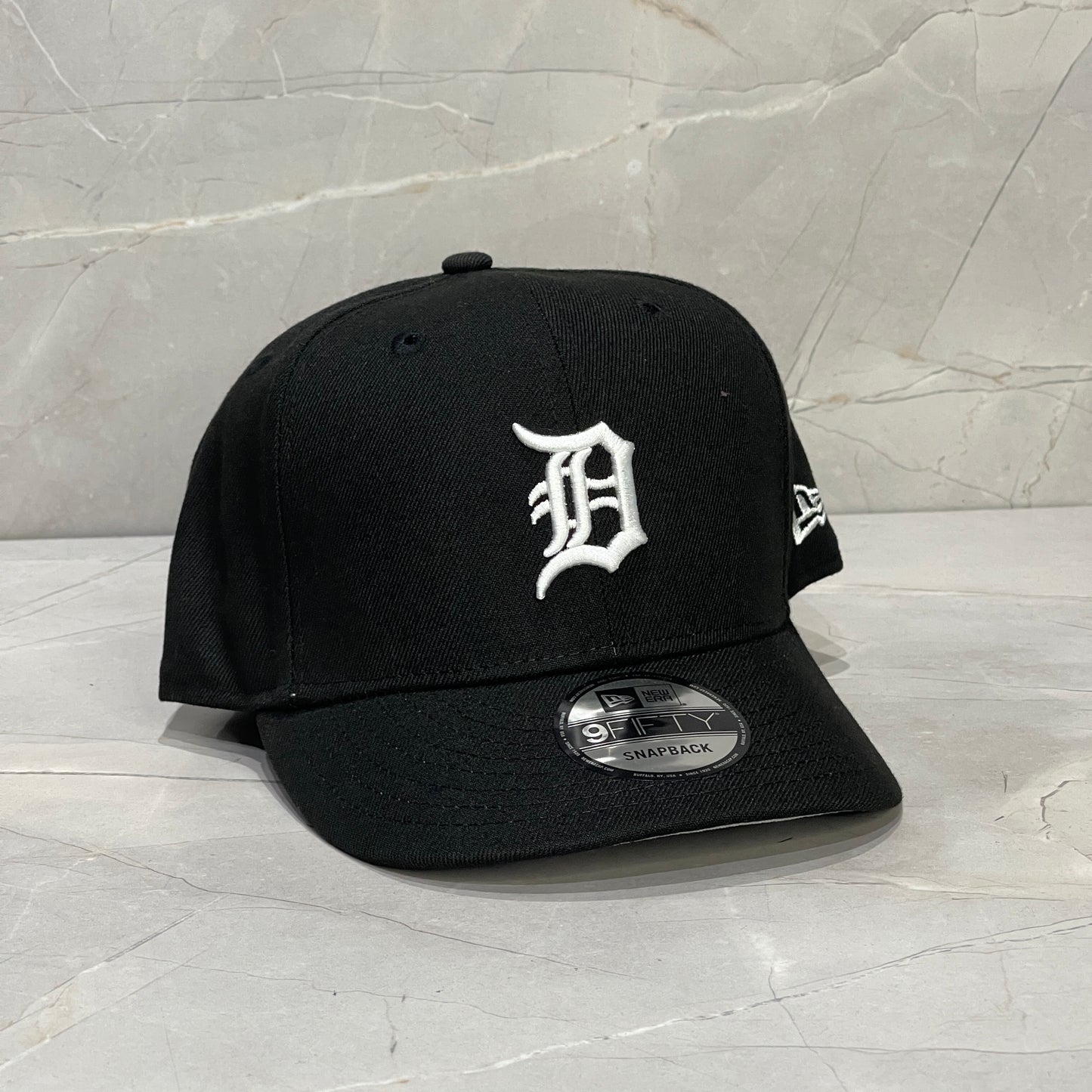 9FIFTY DETROIT TIGER BLACK/WHITE
