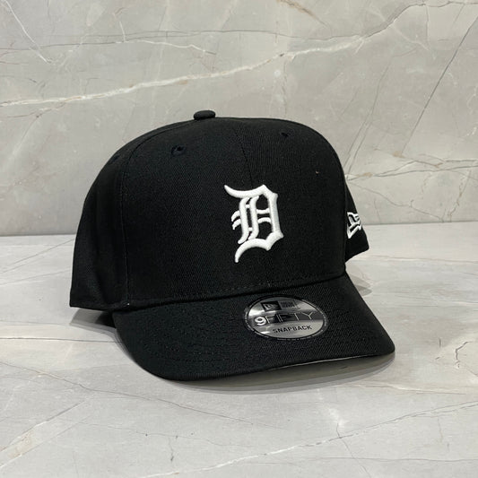 9FIFTY DETROIT TIGER BLACK/WHITE