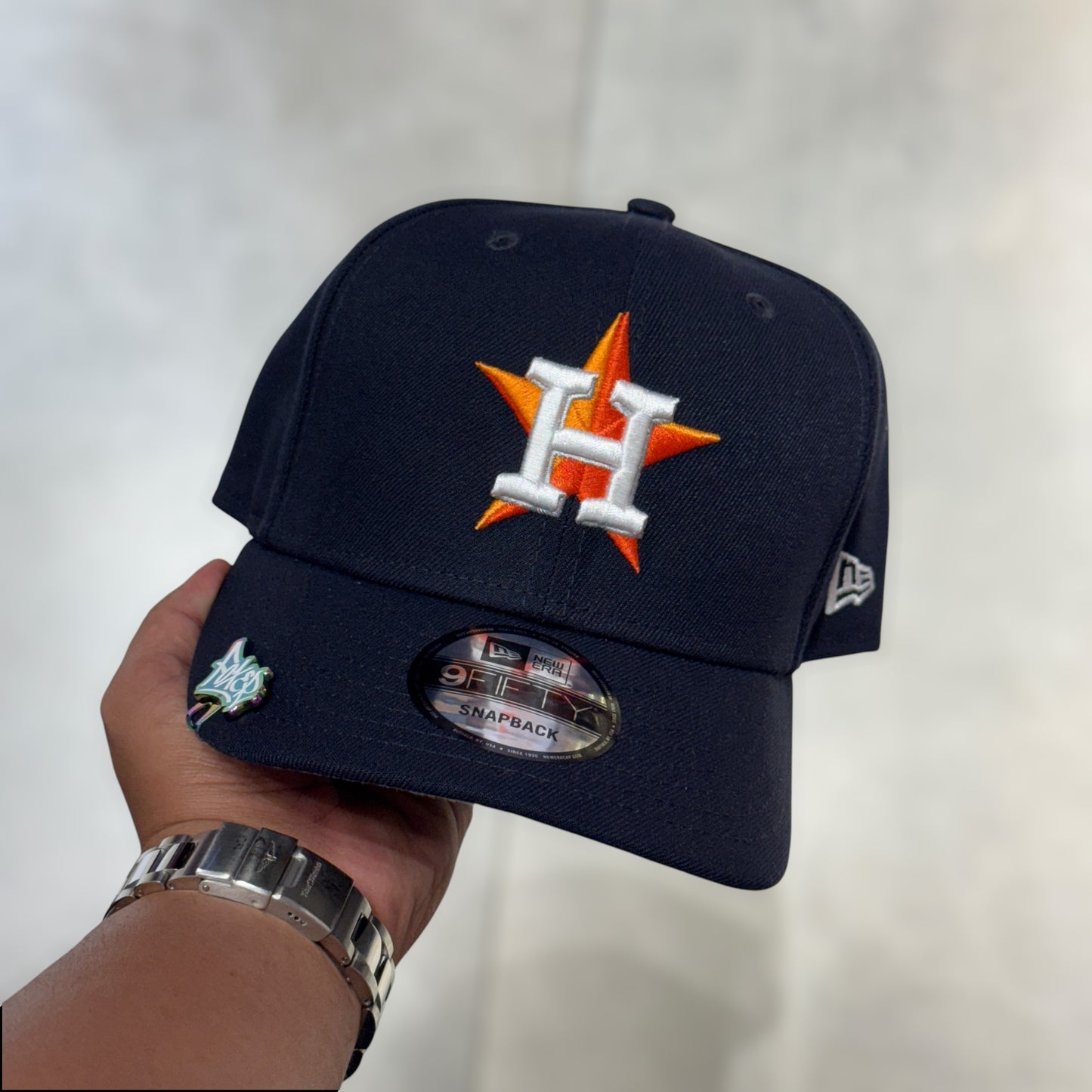 9FIFTY HOUSTON ASTROS CLASIC