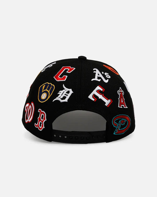 9FORTY A FRAME EDITION MLB MULTIPARCHES