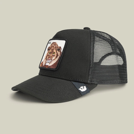 GOORIN BROS KING BLACK TR