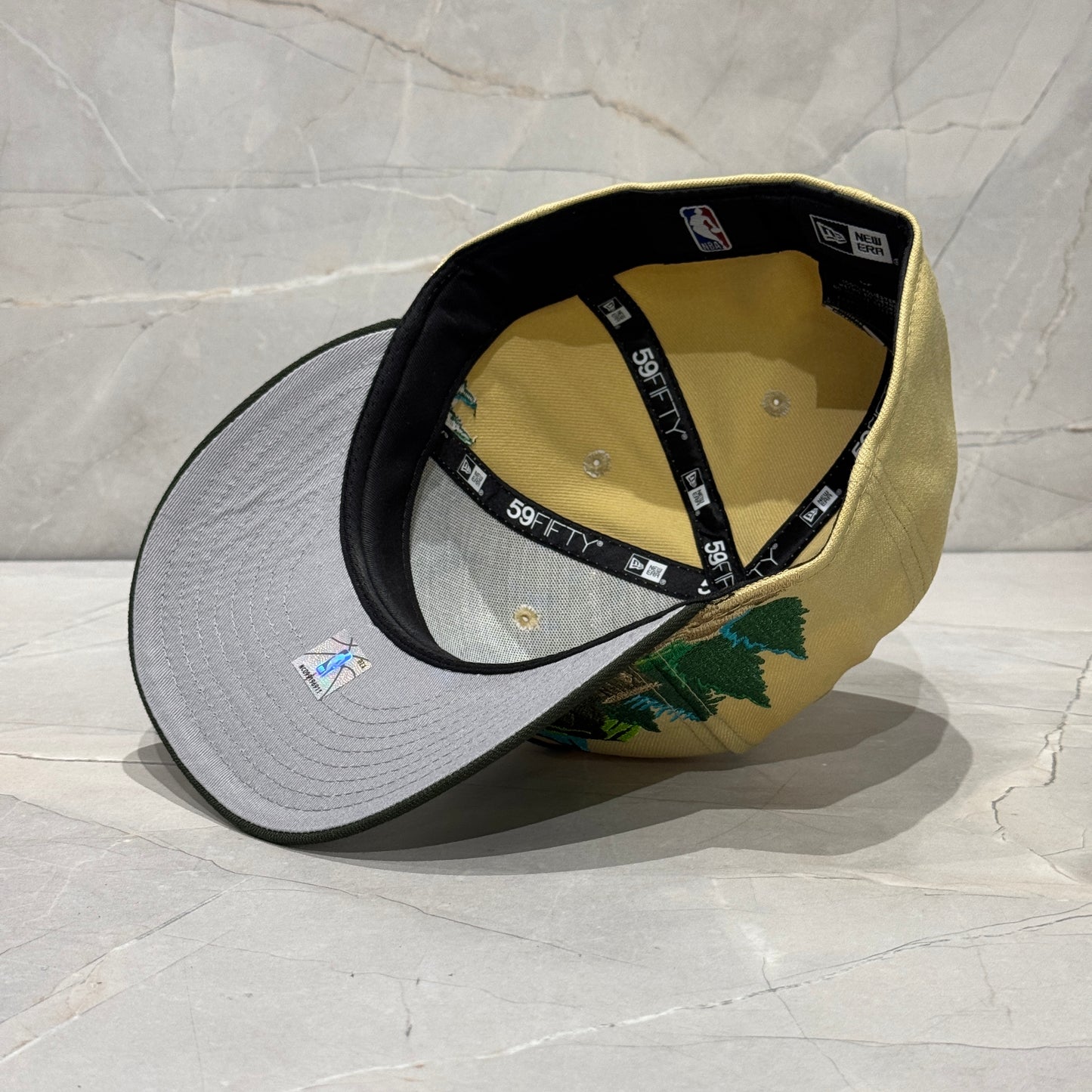 59FIFTY MILWAUKEE BUCKS LANDSCAPE