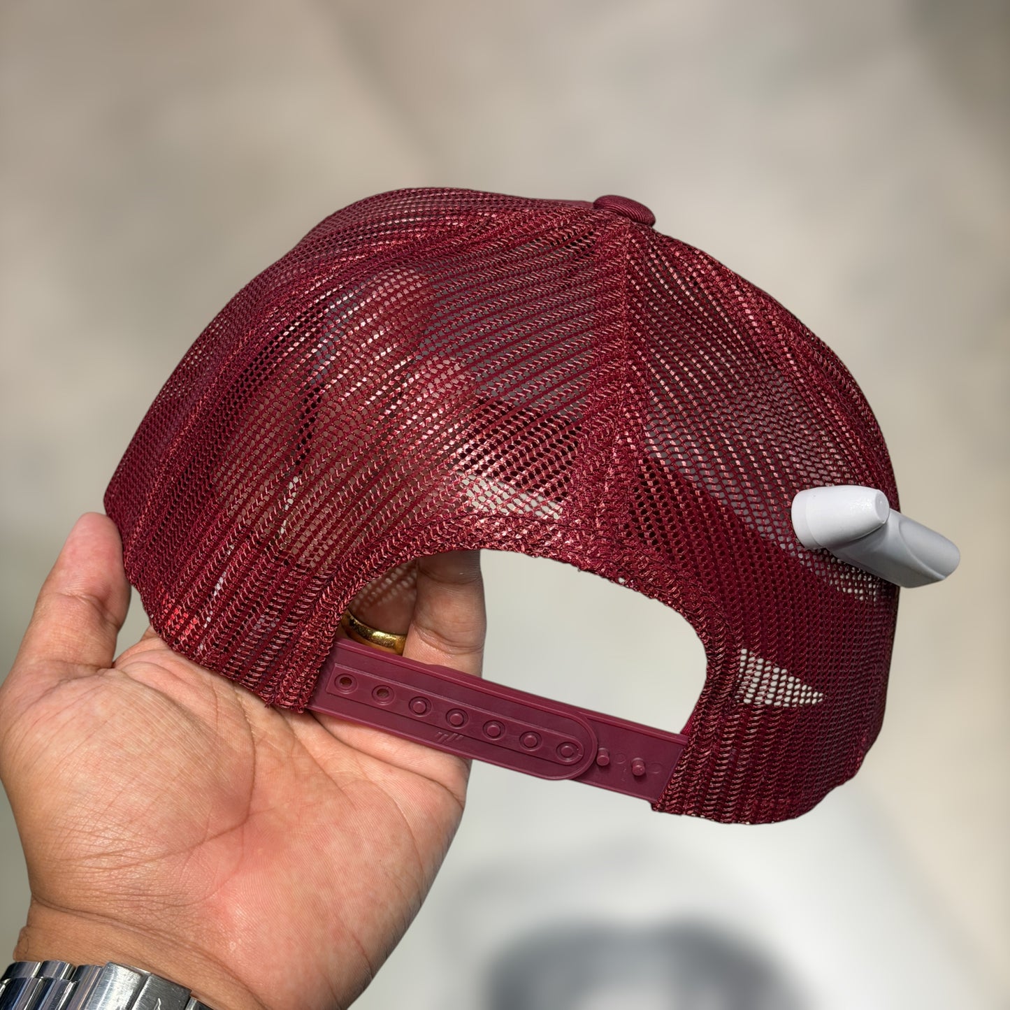 YUPOONG FLEXFIT llana para bordados