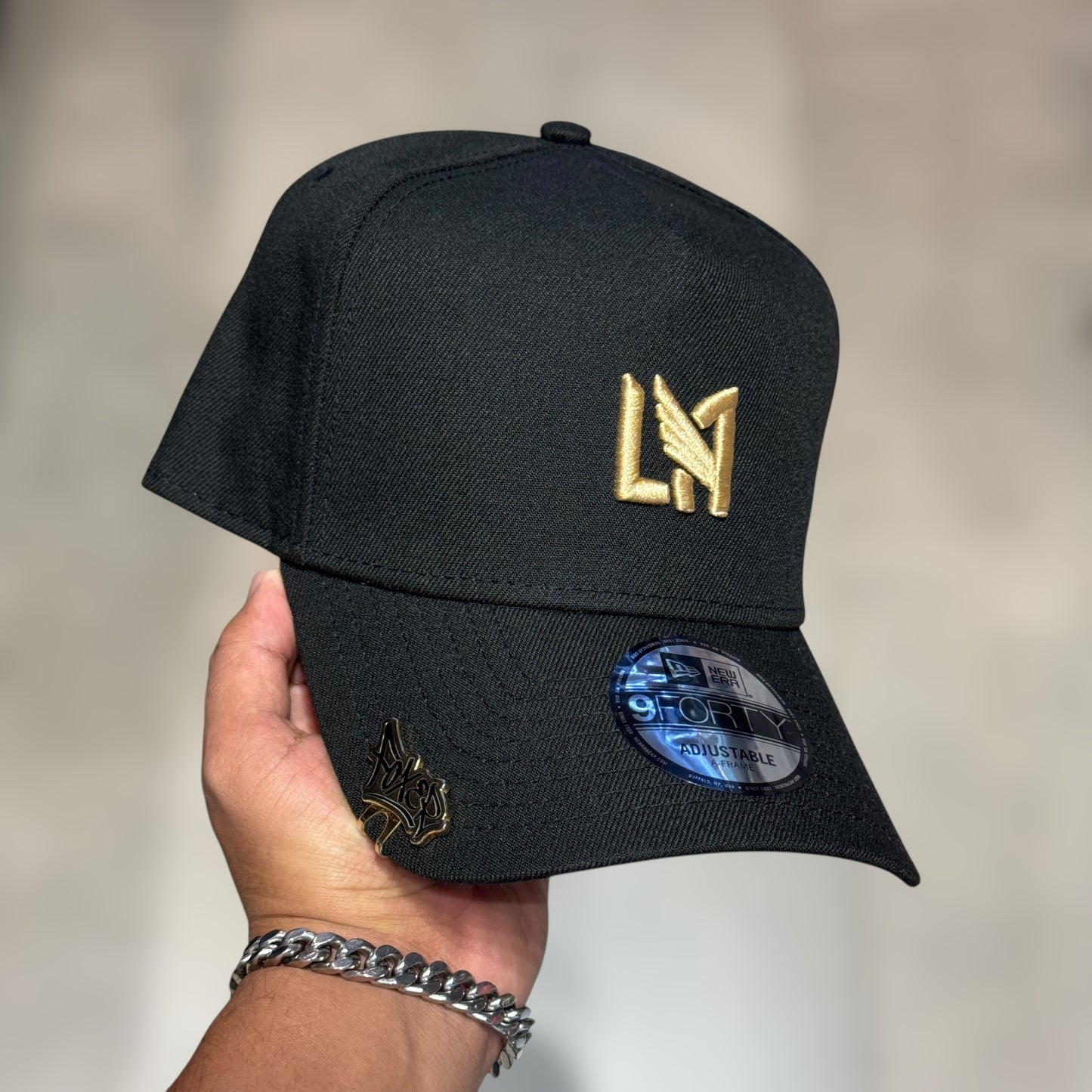 9FORTY AFRAME LOS ANGELES FC MLS