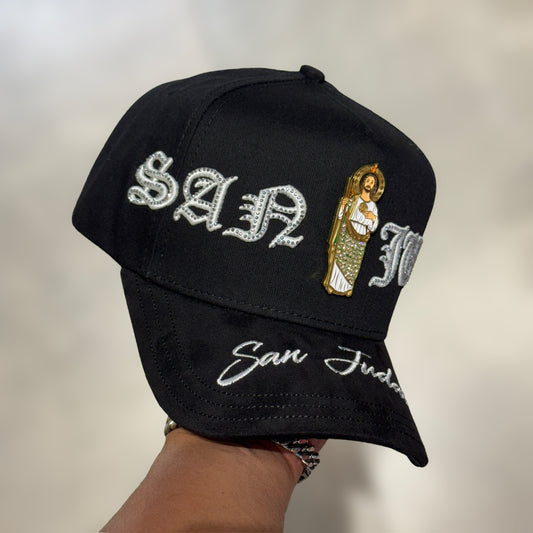BELICA SAN JUDAS CRYSTALS