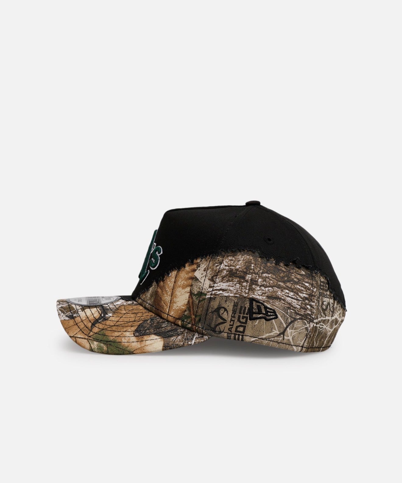 9FORTY A FRAME OAKLAND ATHLETICS CAMO