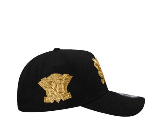 9FORTY A FRAME DUCK BLACK GOLD 30TH