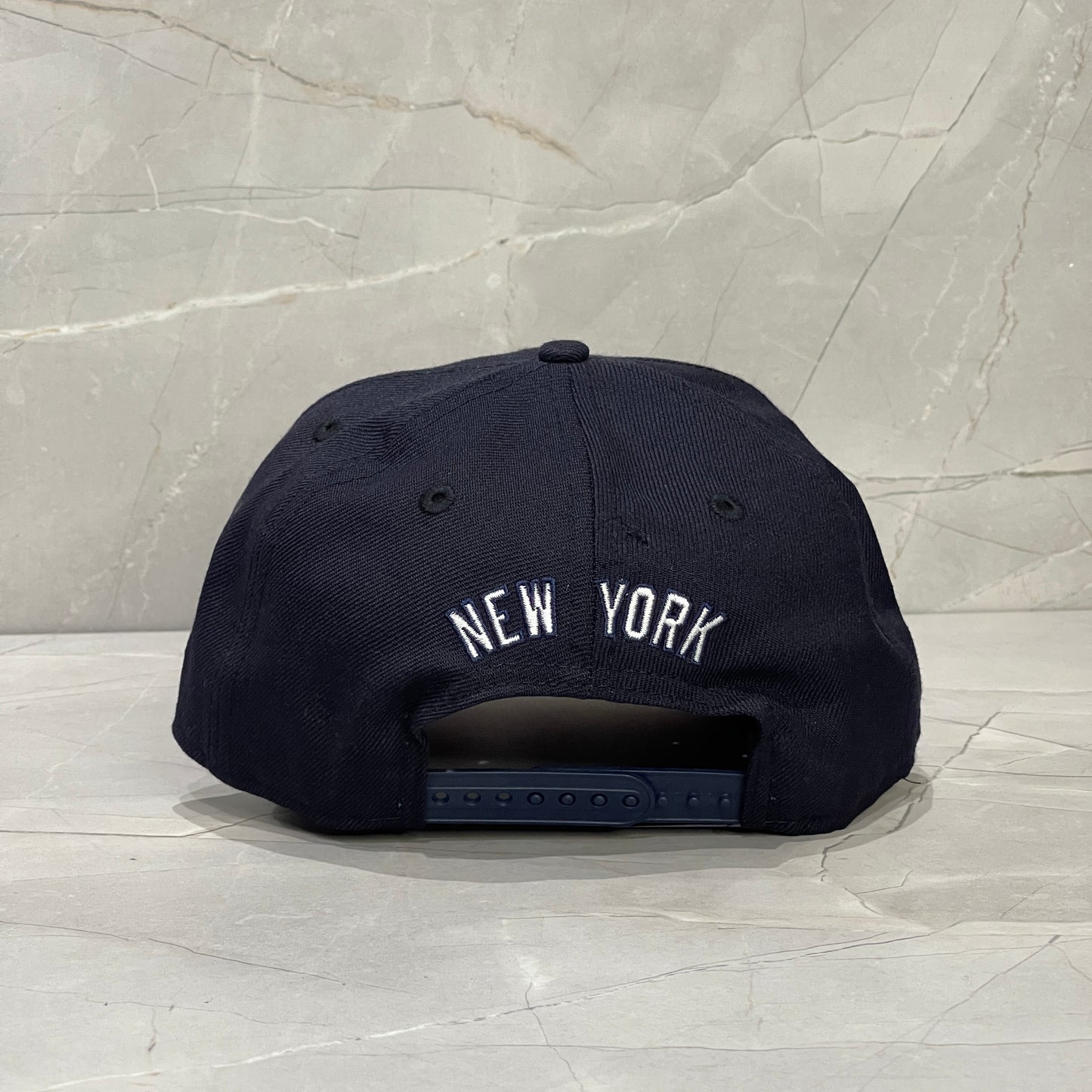 9FIFTY NY YANKEES NAVY/RED