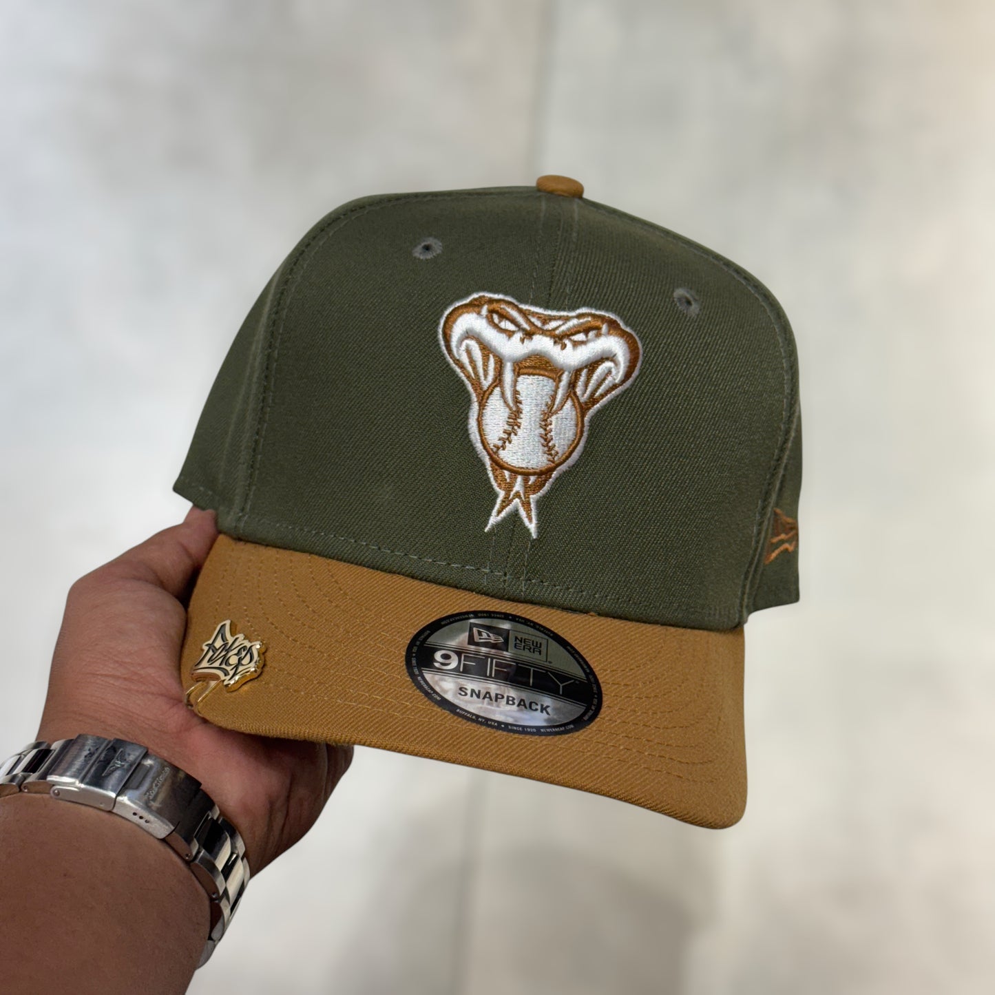 9FIFTY ARIZONA DIAMONDBACKS EXCLUSIVE
