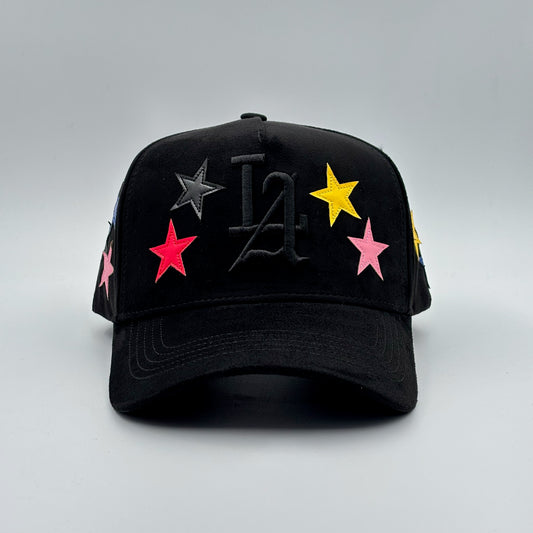 BELICA CASHED OUT LA DODGERS STAR BLACK