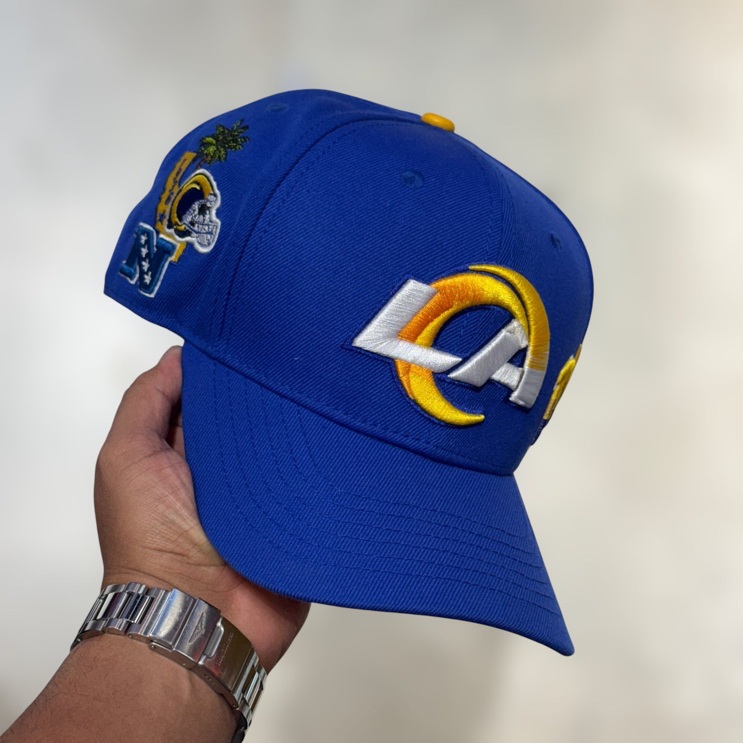 PRO STANDARD LA RAMS EXCLUSIVE