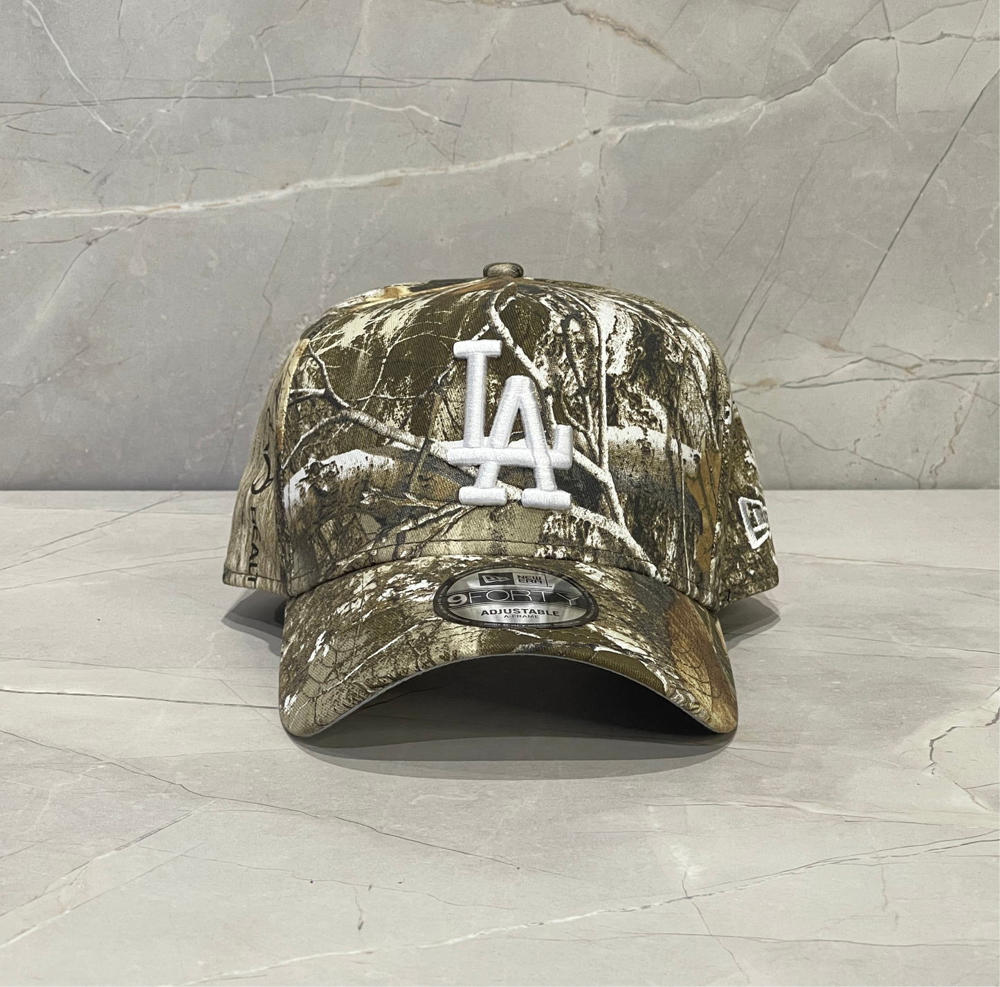 9FORTY AF LOS DODGERS CAMO