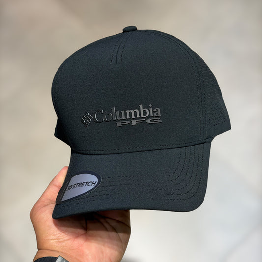 Columbia 3D stretch black