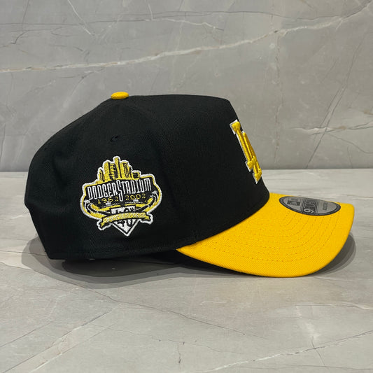 9FORTY AF LA DODGERS YELLOW