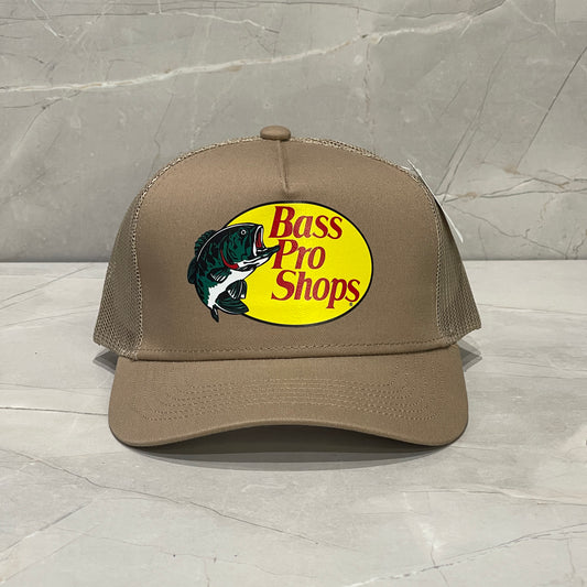 BASS PRO SHOPS KHAKI