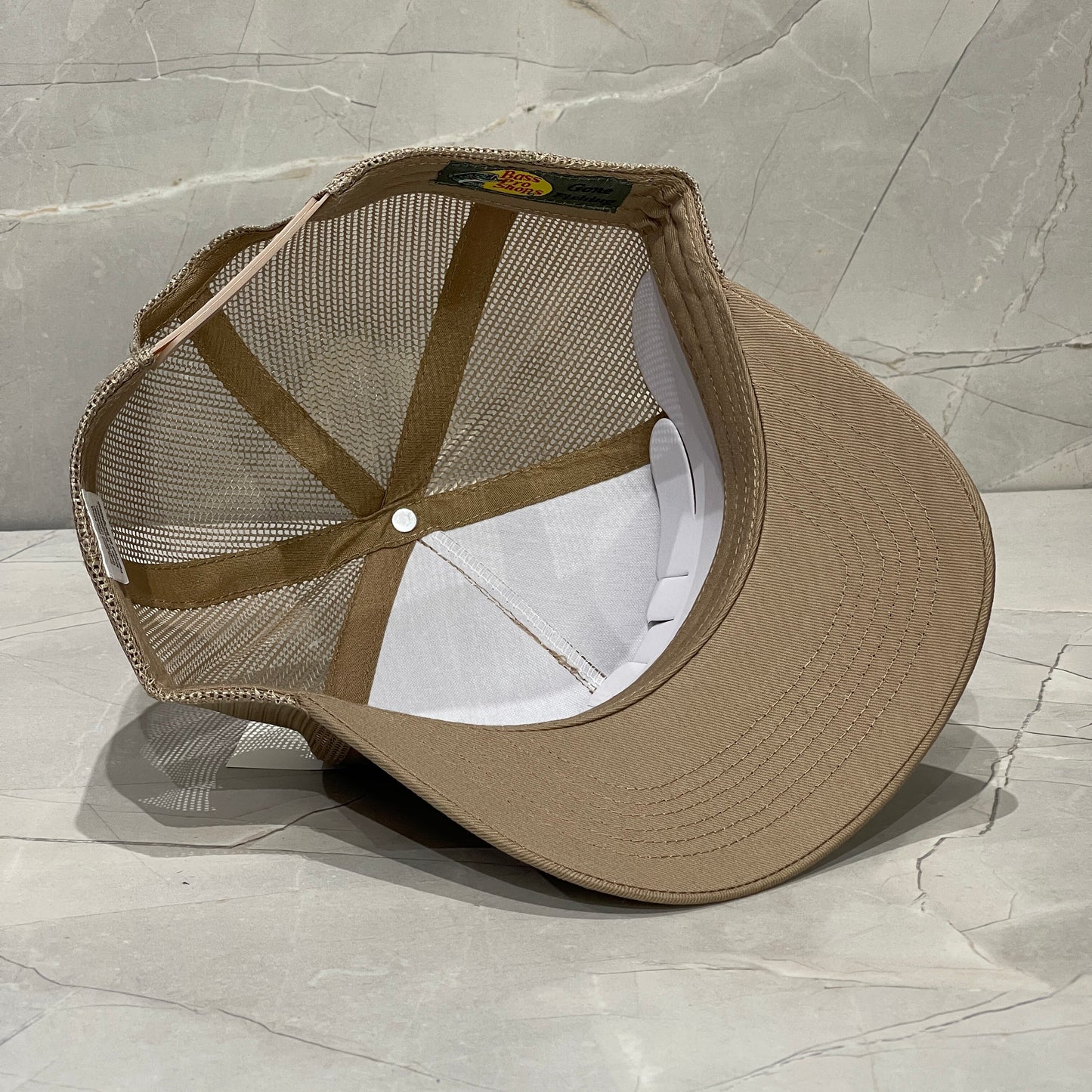 BASS PRO SHOPS KHAKI