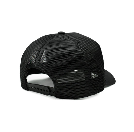 JOHN HATTER EL PATRON BLACK LOGO ALUMINIUM