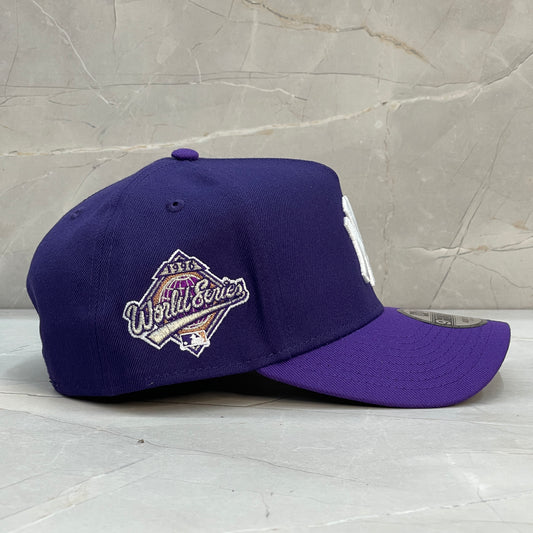 9FORTY AF NY YANKEES PURPLE