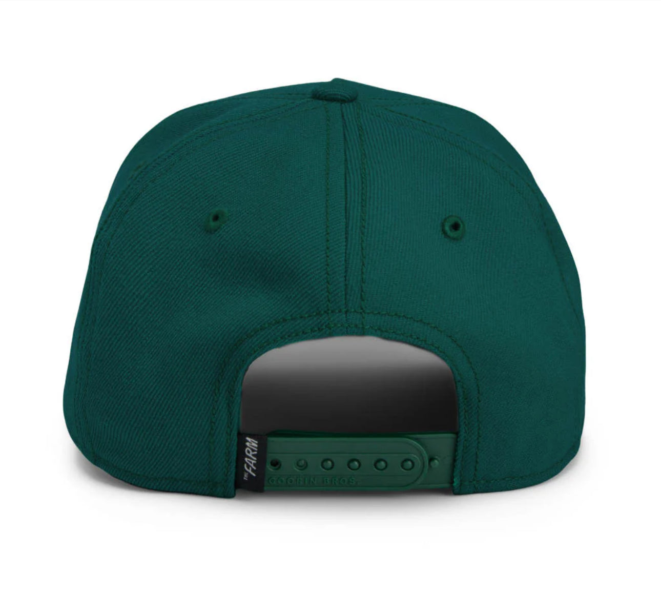 GOORIN BROS GOAT DARK GREEN