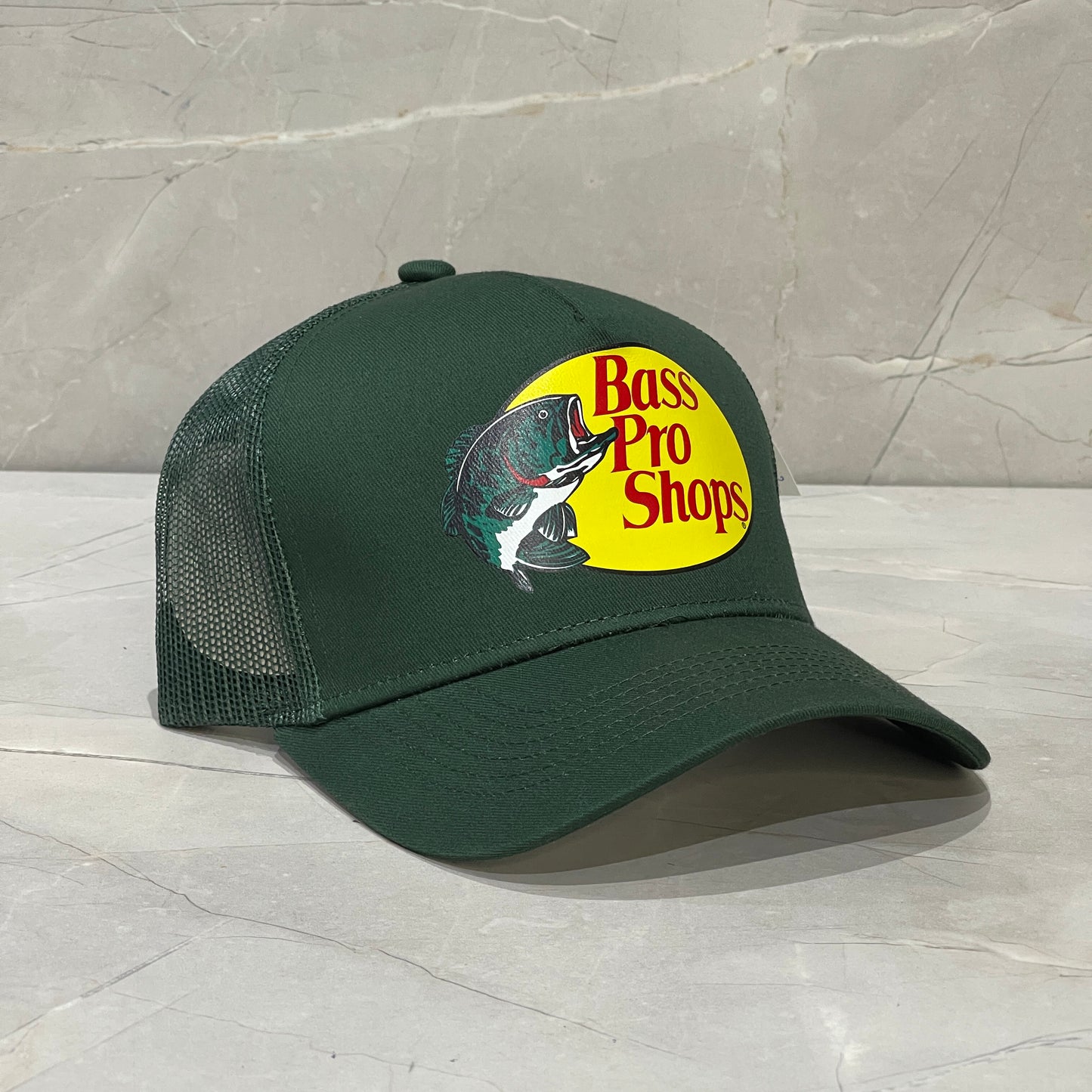 BASSPROSHOPS DARK GREEN