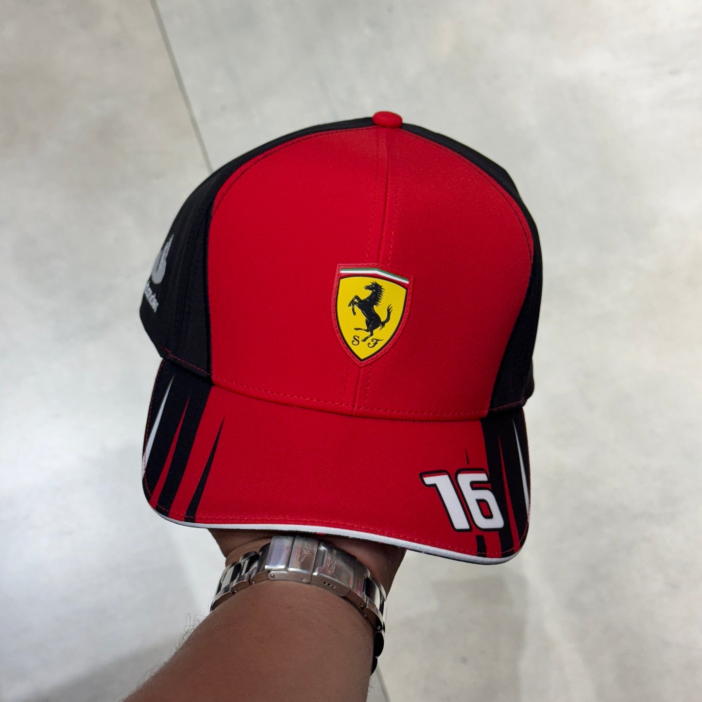 FERRARI F1 LECLERC LC